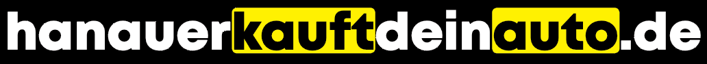 Hanauer Kauft Dein Auto - Logo