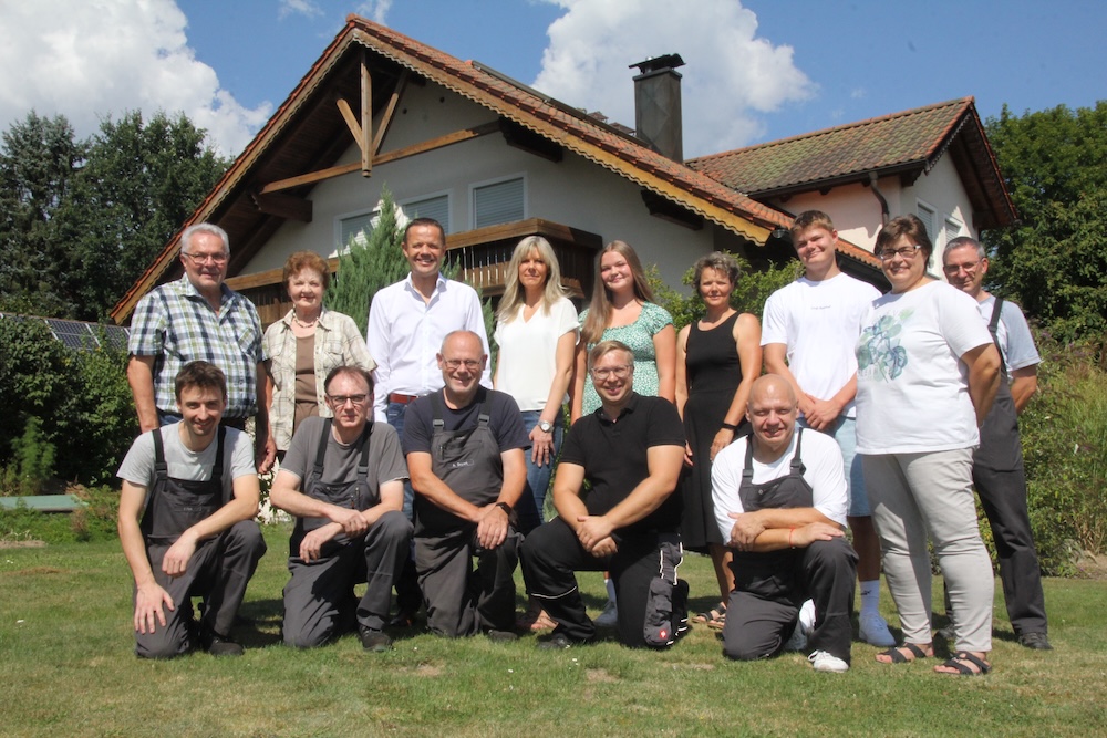 Autohaus Hanauer Team